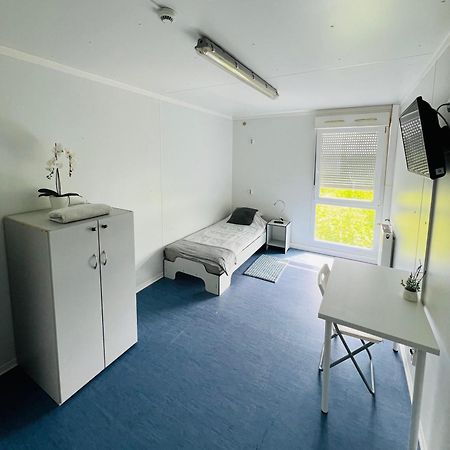 Hostel Września 外观 照片