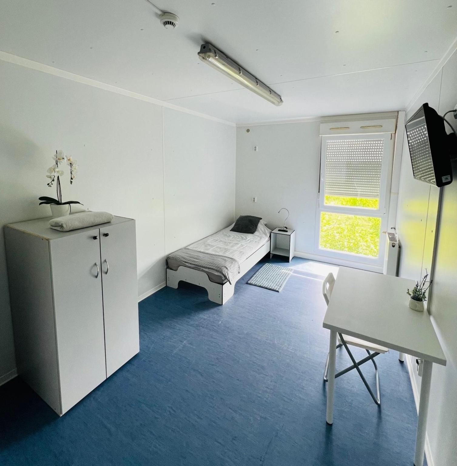 Hostel Września 外观 照片