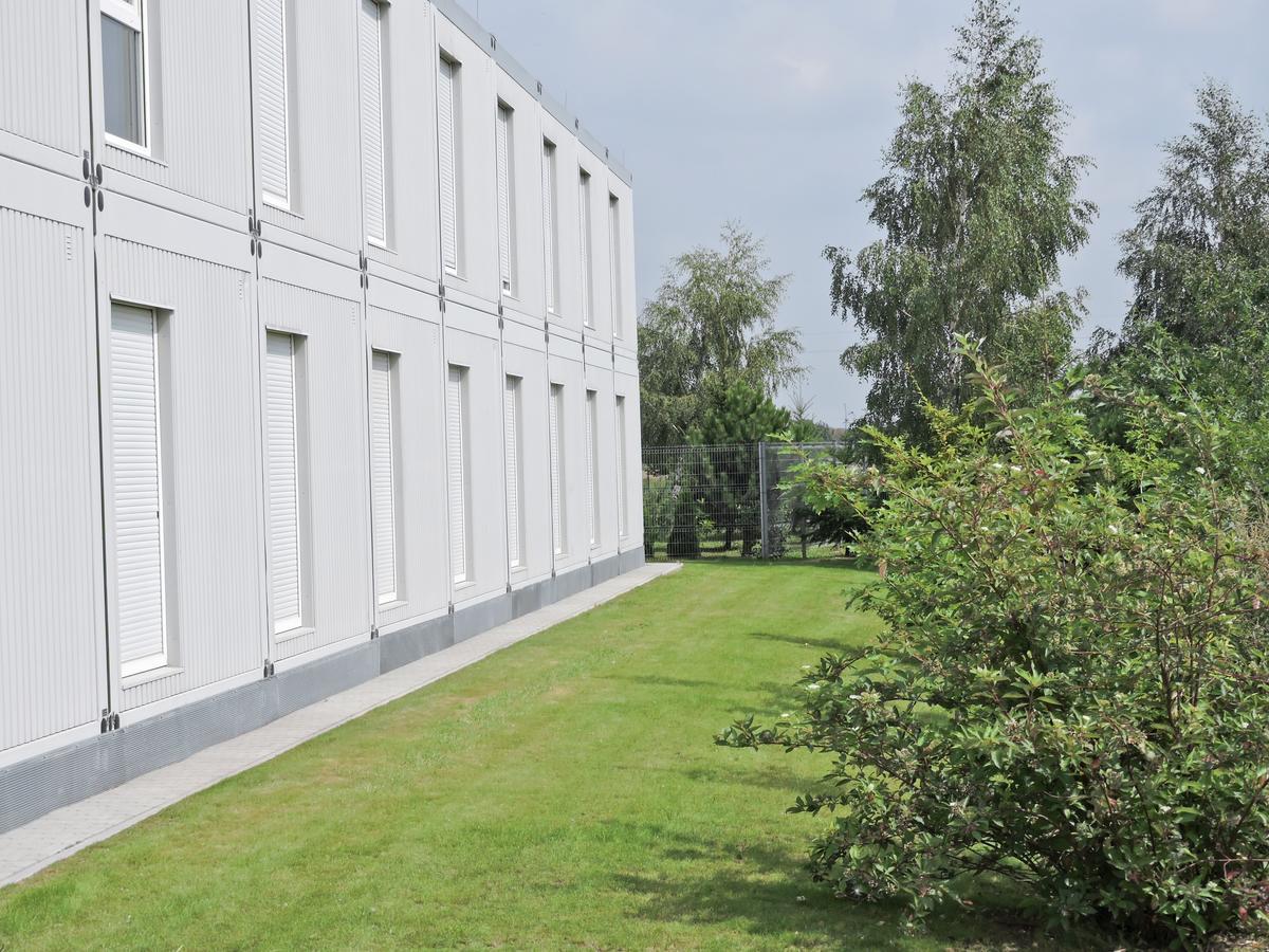 Hostel Września 外观 照片