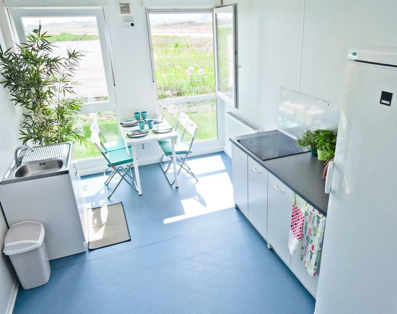 Hostel Września 外观 照片